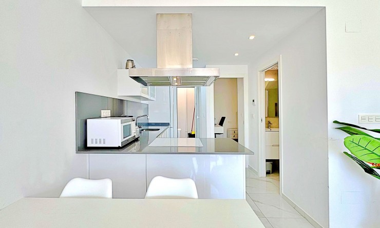 Revente - Maison de ville - Torrevieja - Los balcones