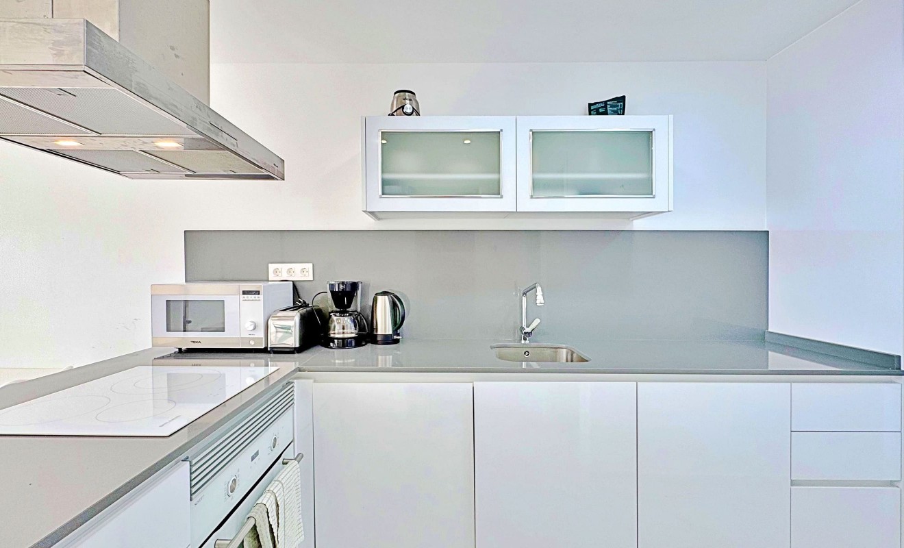 Revente - Maison de ville - Torrevieja - Los balcones