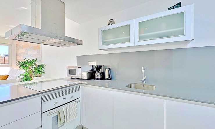 Revente - Maison de ville - Torrevieja - Los balcones