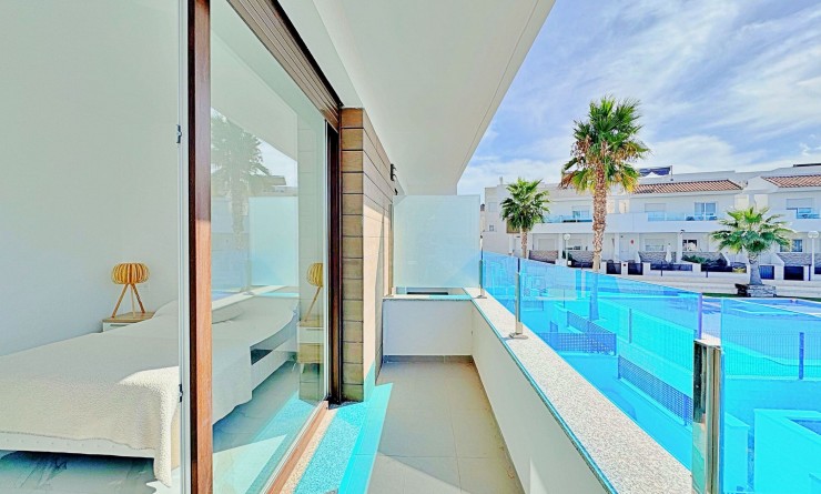 Revente - Maison de ville - Torrevieja - Los balcones