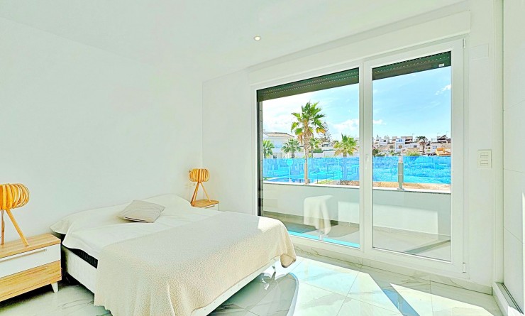 Revente - Maison de ville - Torrevieja - Los balcones