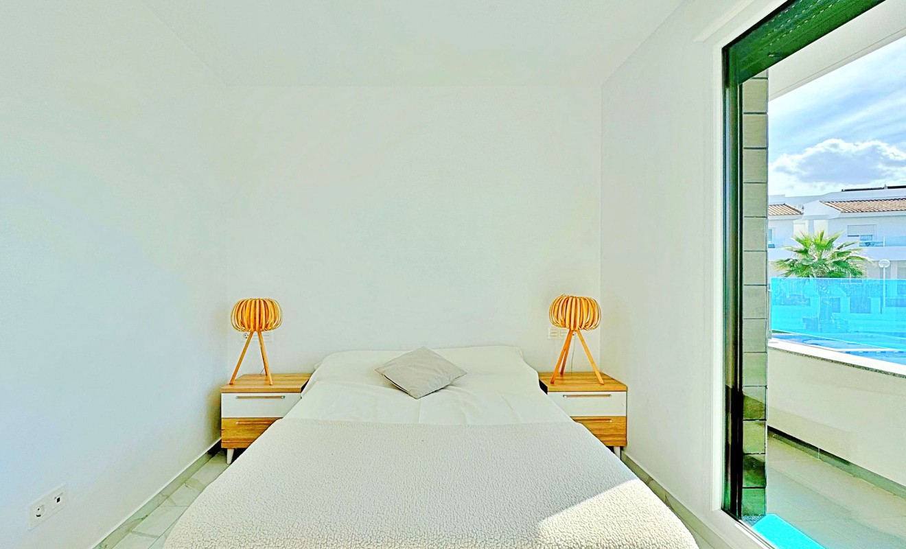 Revente - Maison de ville - Torrevieja - Los balcones