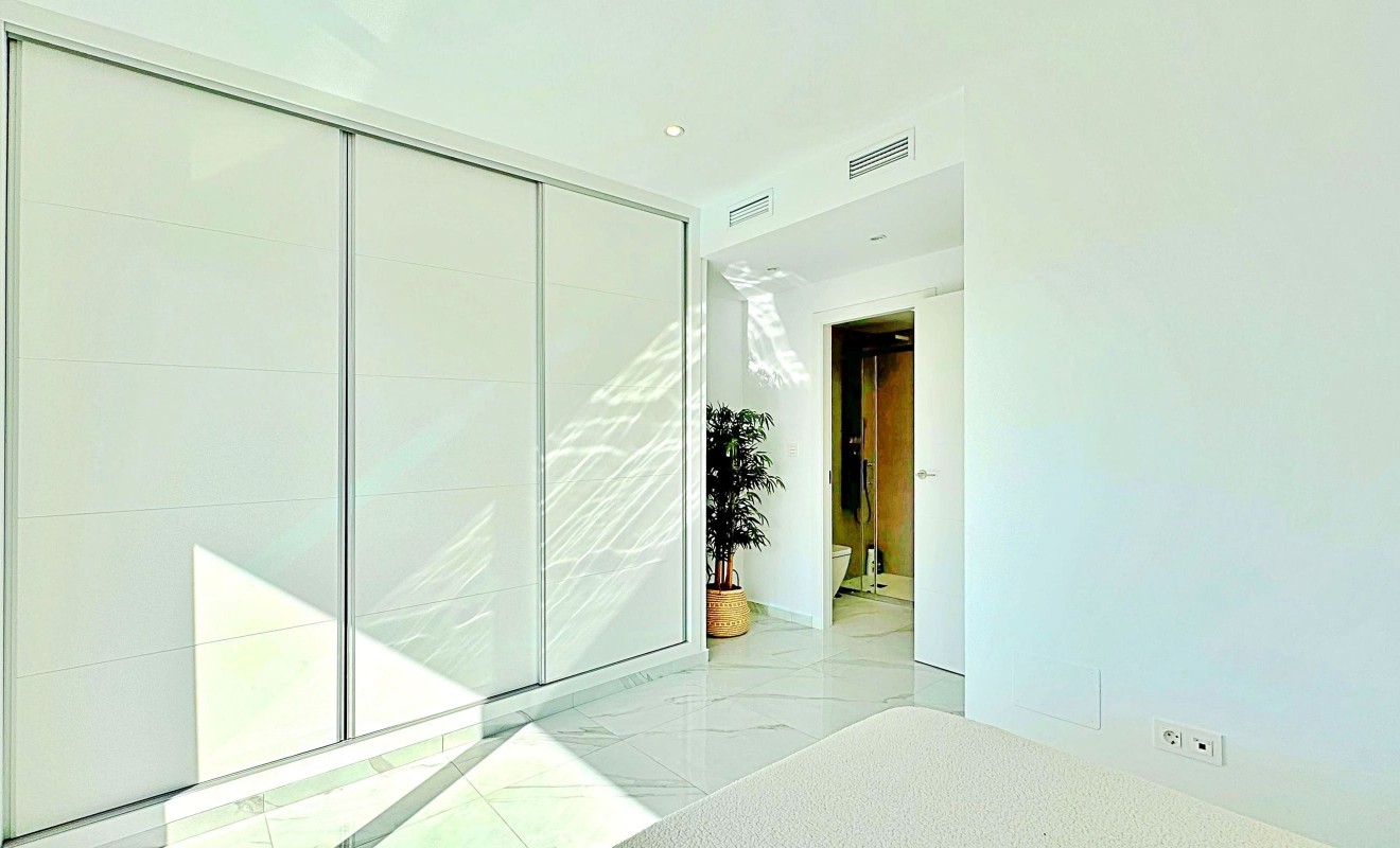 Revente - Maison de ville - Torrevieja - Los balcones