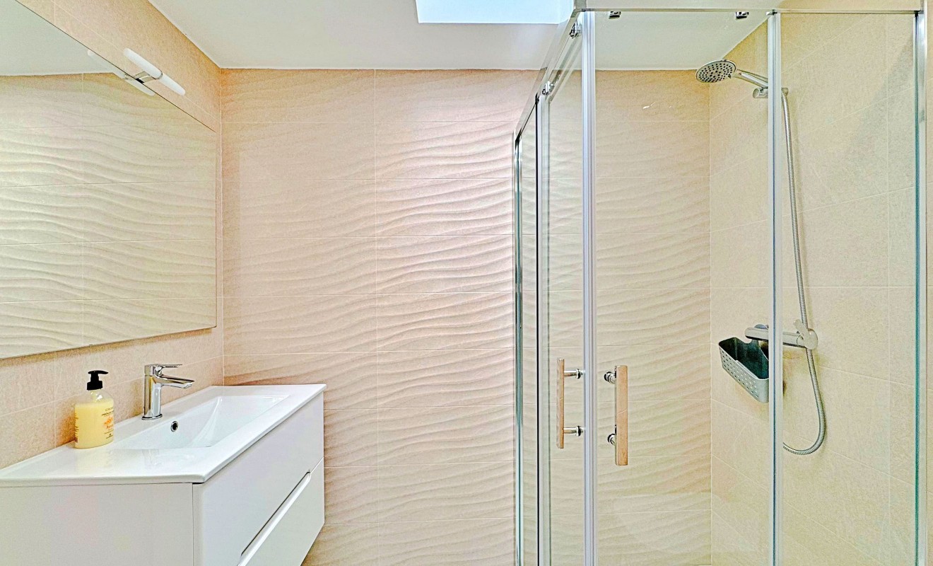 Revente - Maison de ville - Torrevieja - Los balcones