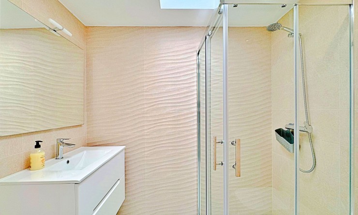 Revente - Maison de ville - Torrevieja - Los balcones