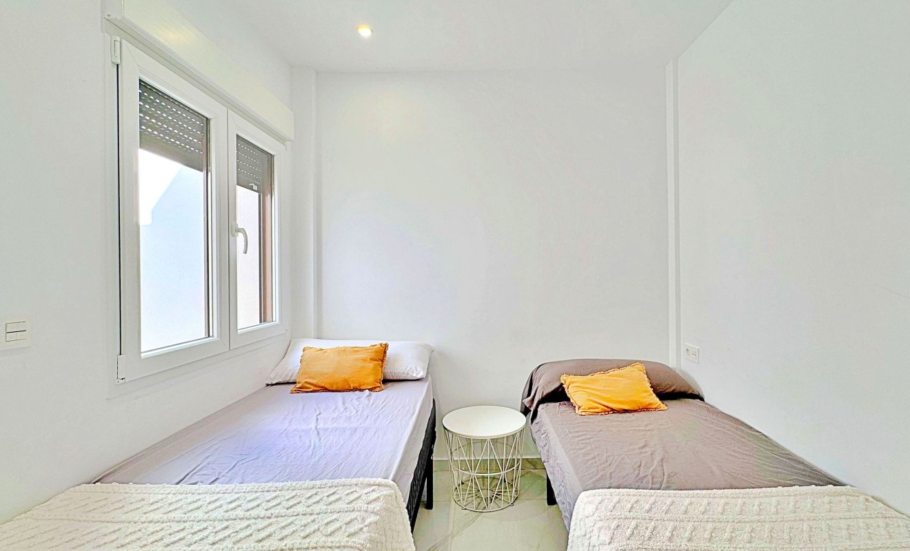 Revente - Maison de ville - Torrevieja - Los balcones