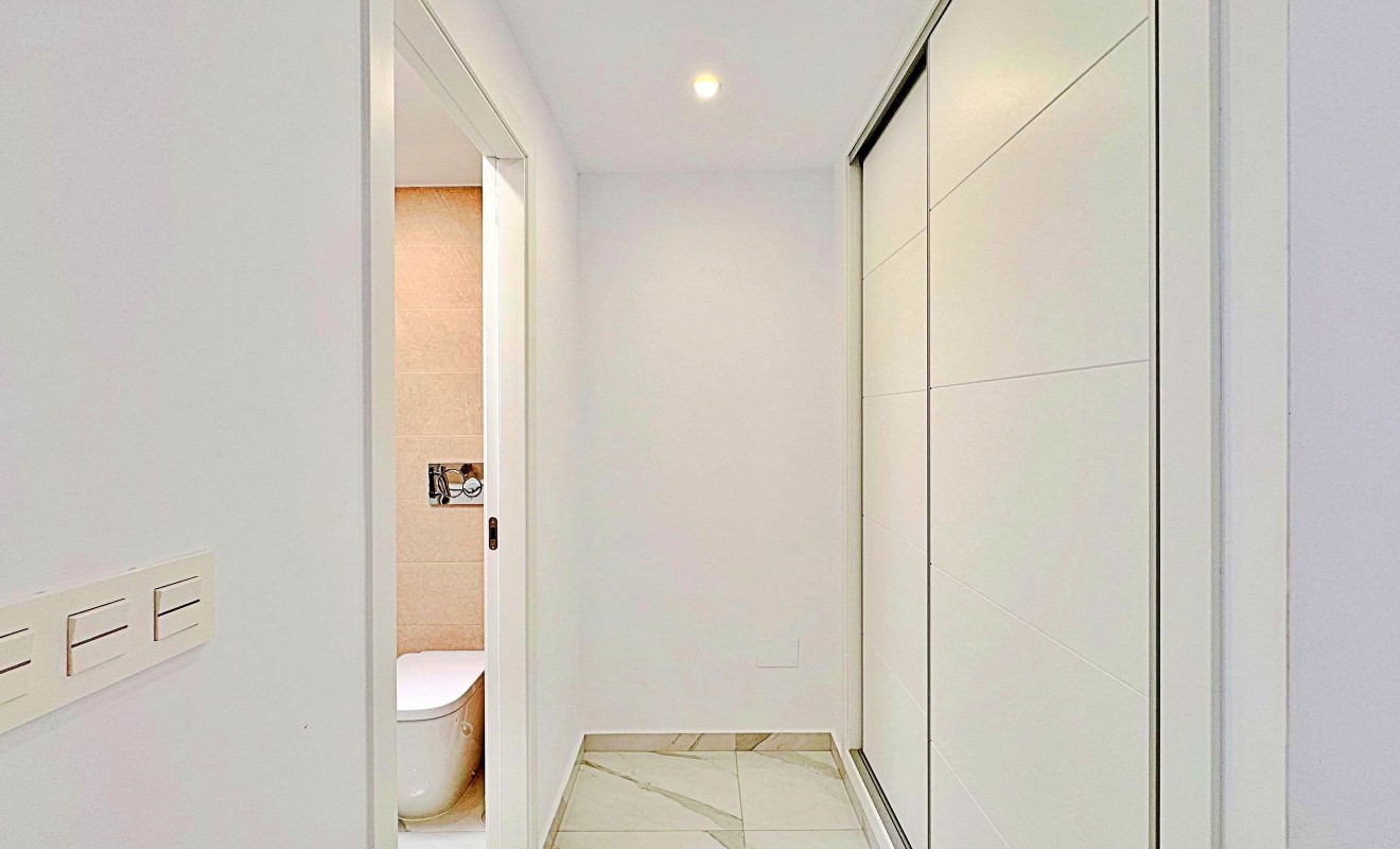 Revente - Maison de ville - Torrevieja - Los balcones