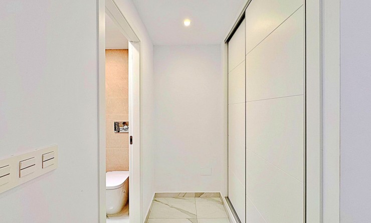 Revente - Maison de ville - Torrevieja - Los balcones