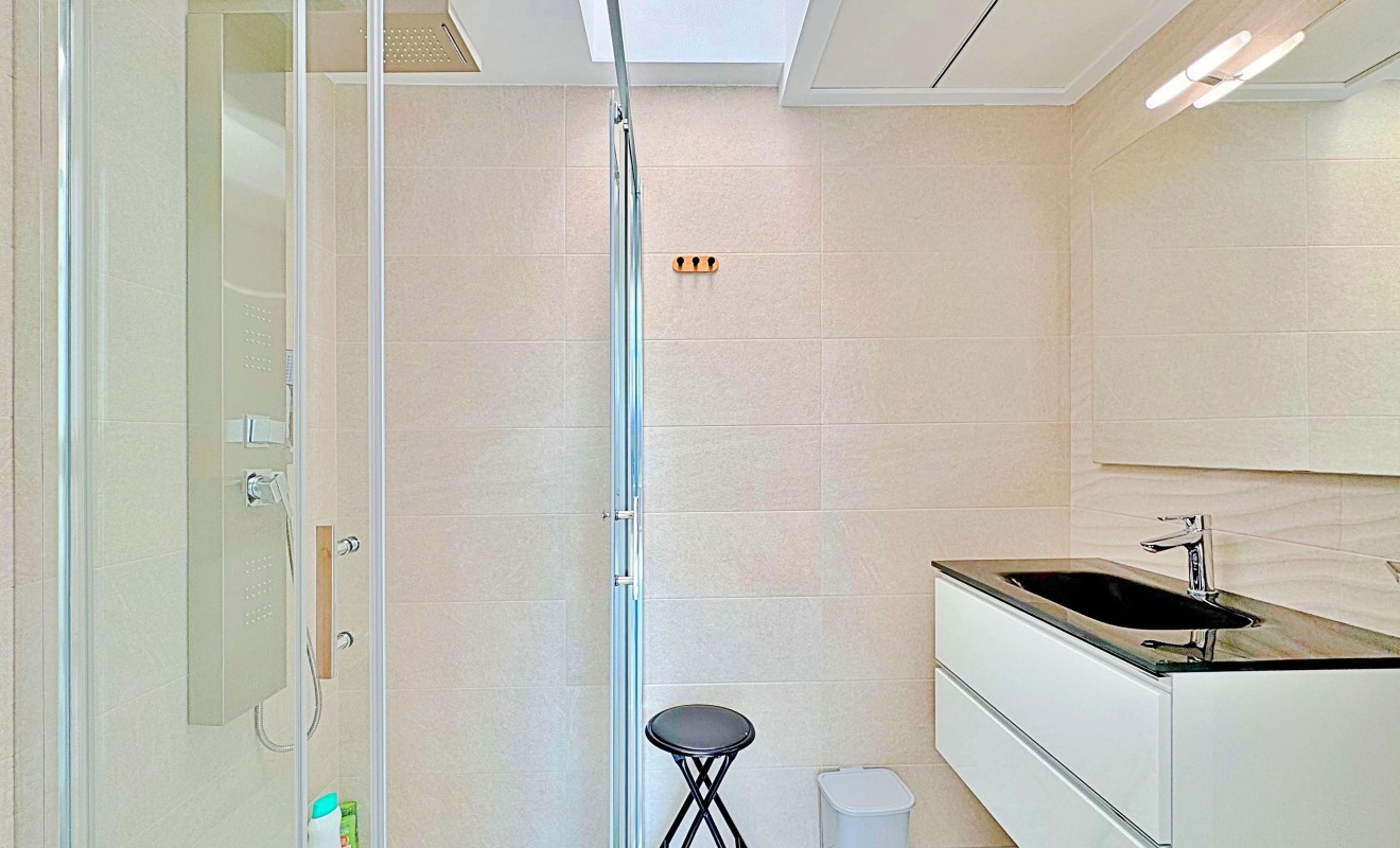 Revente - Maison de ville - Torrevieja - Los balcones