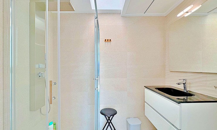 Revente - Maison de ville - Torrevieja - Los balcones