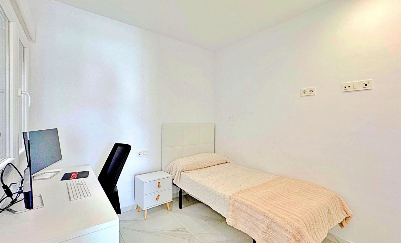 Revente - Maison de ville - Torrevieja - Los balcones