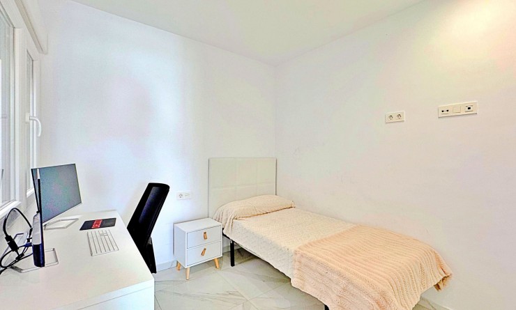 Revente - Maison de ville - Torrevieja - Los balcones