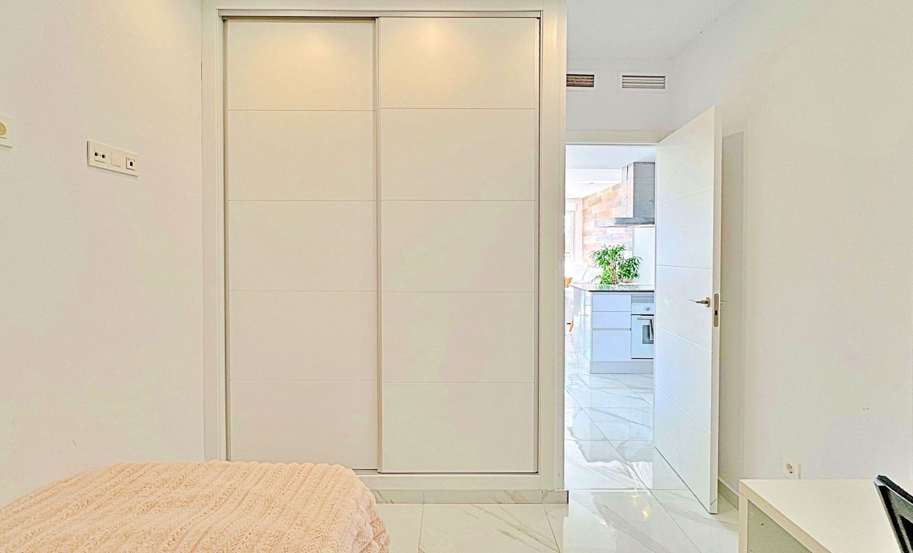 Revente - Maison de ville - Torrevieja - Los balcones