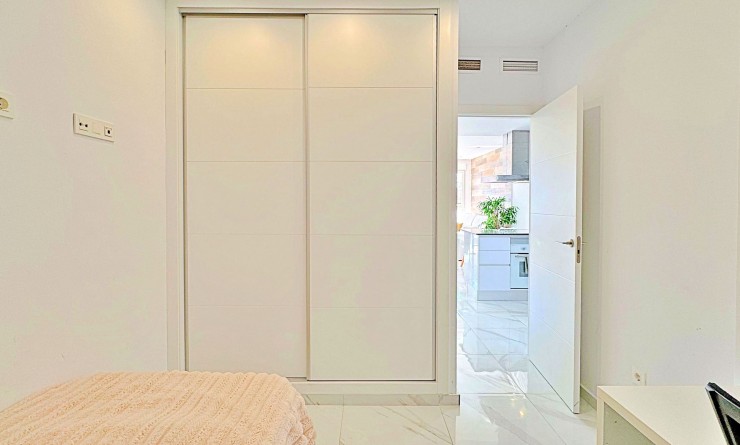 Revente - Maison de ville - Torrevieja - Los balcones