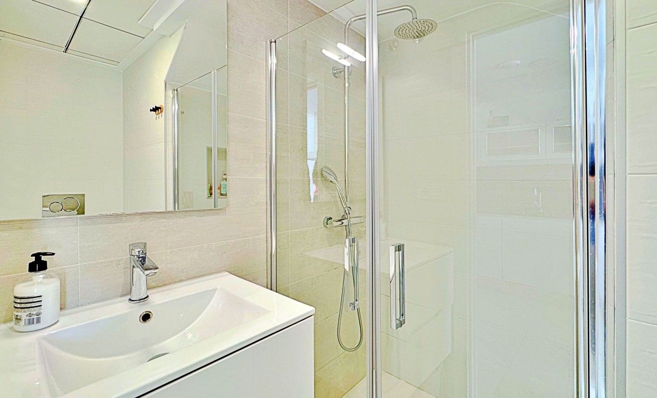 Revente - Maison de ville - Torrevieja - Los balcones