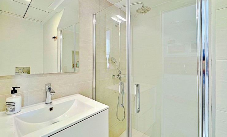 Revente - Maison de ville - Torrevieja - Los balcones