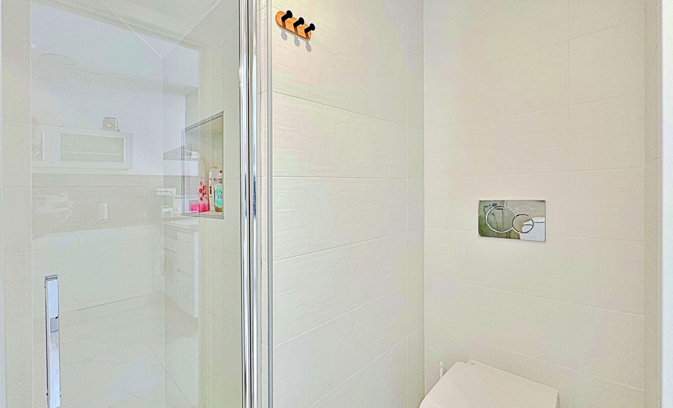 Revente - Maison de ville - Torrevieja - Los balcones