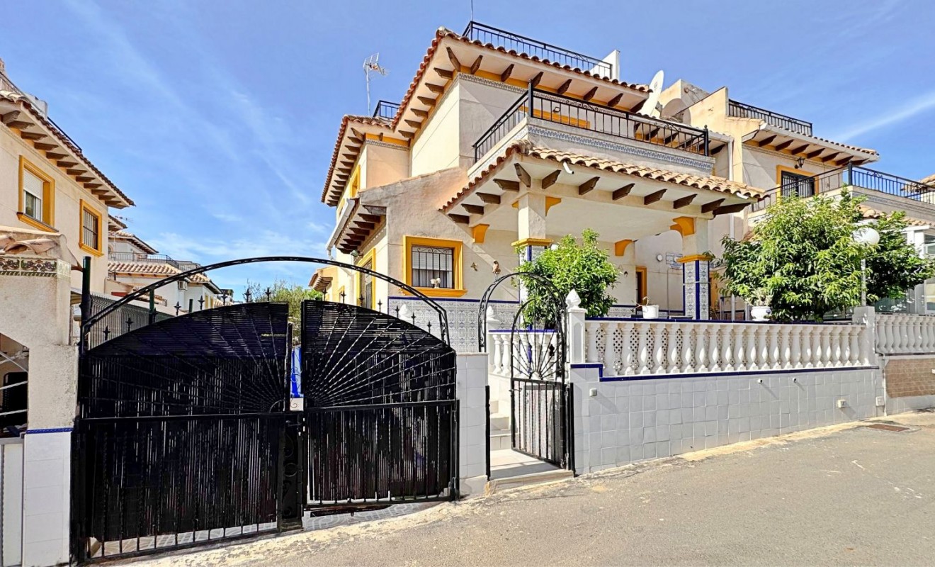 Wederverkoop - Herenhuis - Orihuela Costa - La Campana