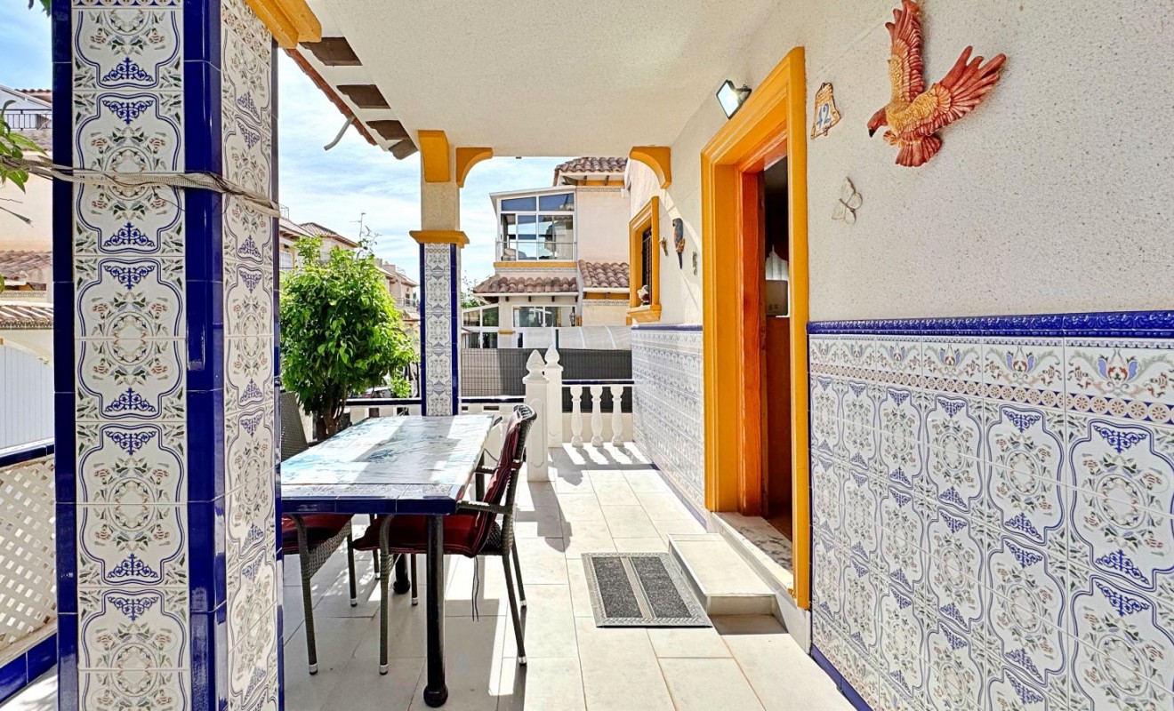 Wederverkoop - Herenhuis - Orihuela Costa - La Campana