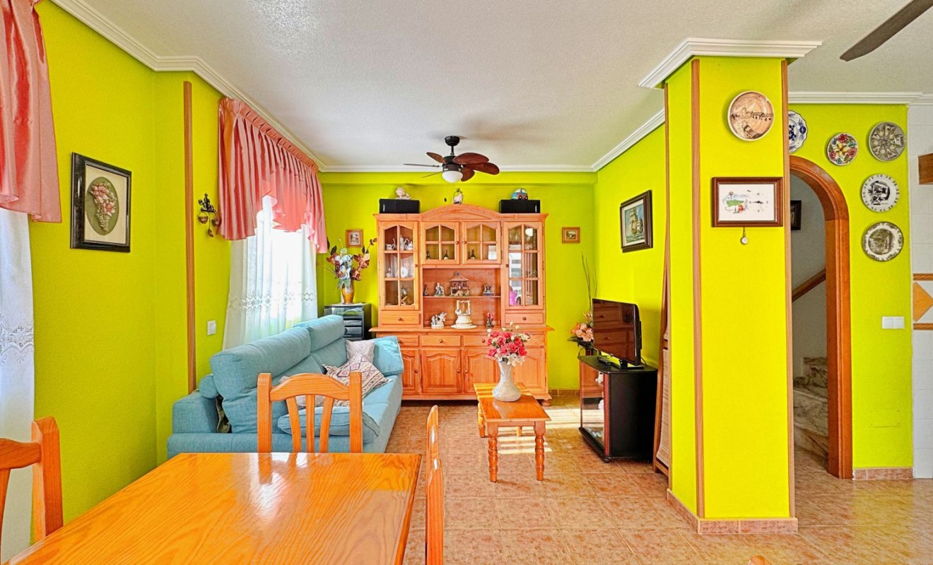 Wederverkoop - Herenhuis - Orihuela Costa - La Campana