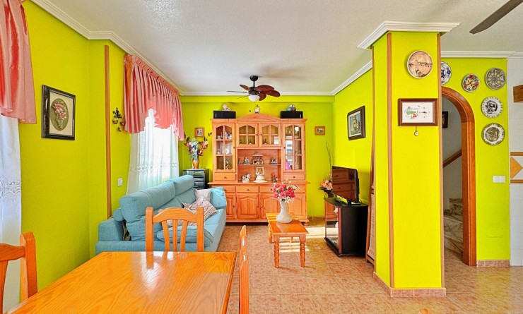 Wederverkoop - Herenhuis - Orihuela Costa - La Campana