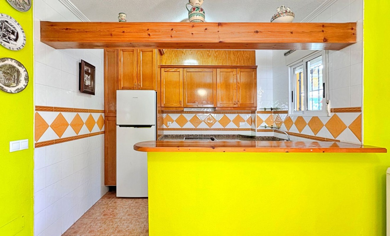 Wederverkoop - Herenhuis - Orihuela Costa - La Campana