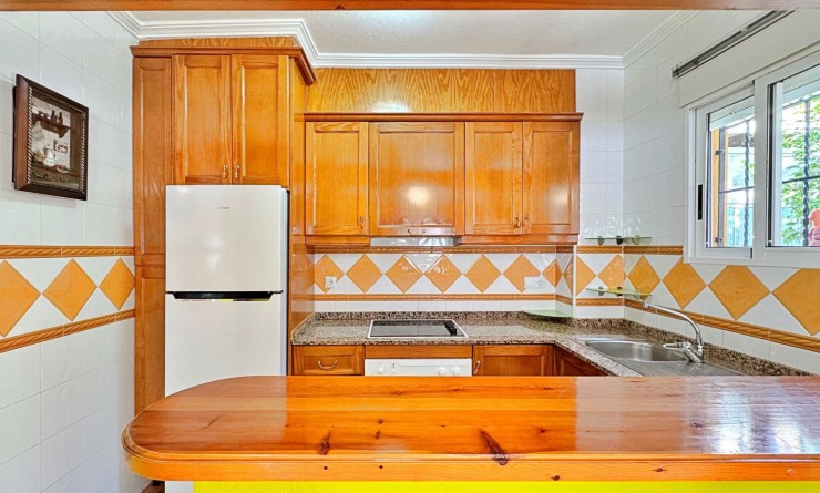 Wederverkoop - Herenhuis - Orihuela Costa - La Campana