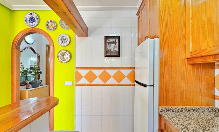 Wederverkoop - Herenhuis - Orihuela Costa - La Campana