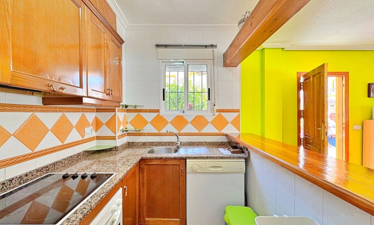 Wederverkoop - Herenhuis - Orihuela Costa - La Campana