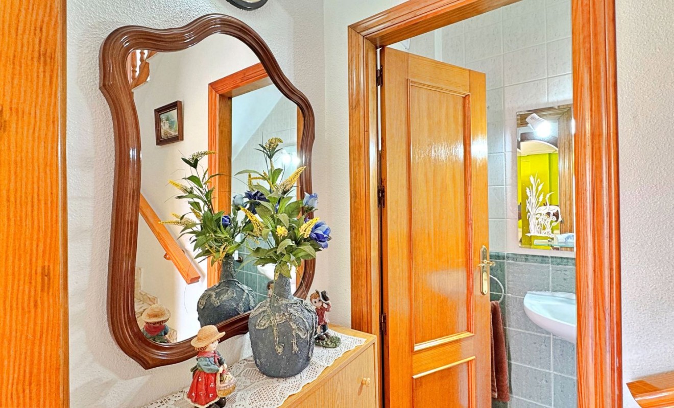 Wederverkoop - Herenhuis - Orihuela Costa - La Campana