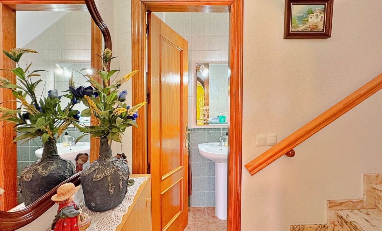 Wederverkoop - Herenhuis - Orihuela Costa - La Campana