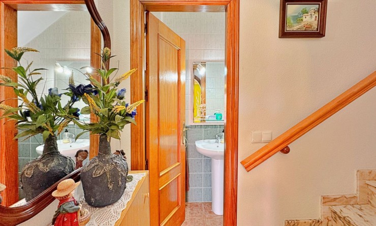 Wederverkoop - Herenhuis - Orihuela Costa - La Campana