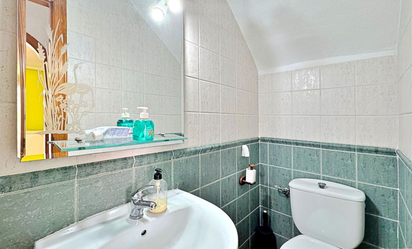 Wederverkoop - Herenhuis - Orihuela Costa - La Campana