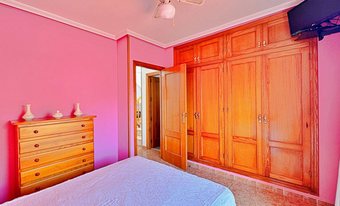 Wederverkoop - Herenhuis - Orihuela Costa - La Campana