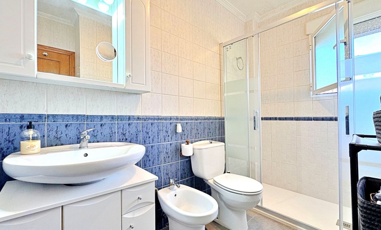 Wederverkoop - Herenhuis - Orihuela Costa - La Campana