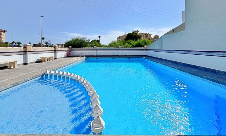 Sale - Apartment - Orihuela Costa - La Zenia