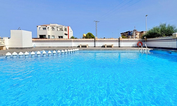 Sale - Apartment - Orihuela Costa - La Zenia