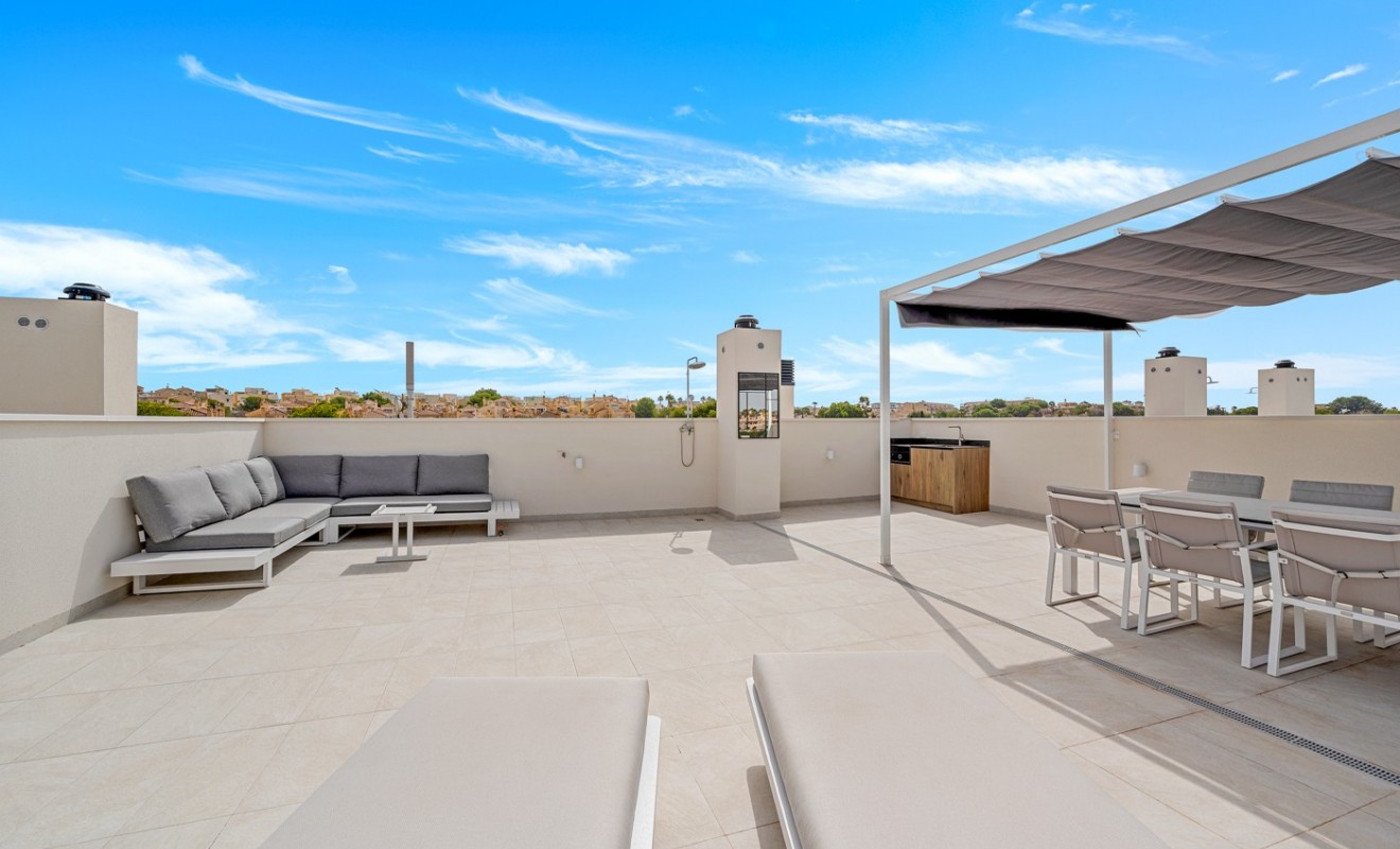 Revente - Appartement - Orihuela Costa - Los Altos