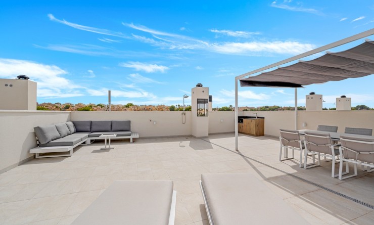 Revente - Appartement - Orihuela Costa - Los Altos