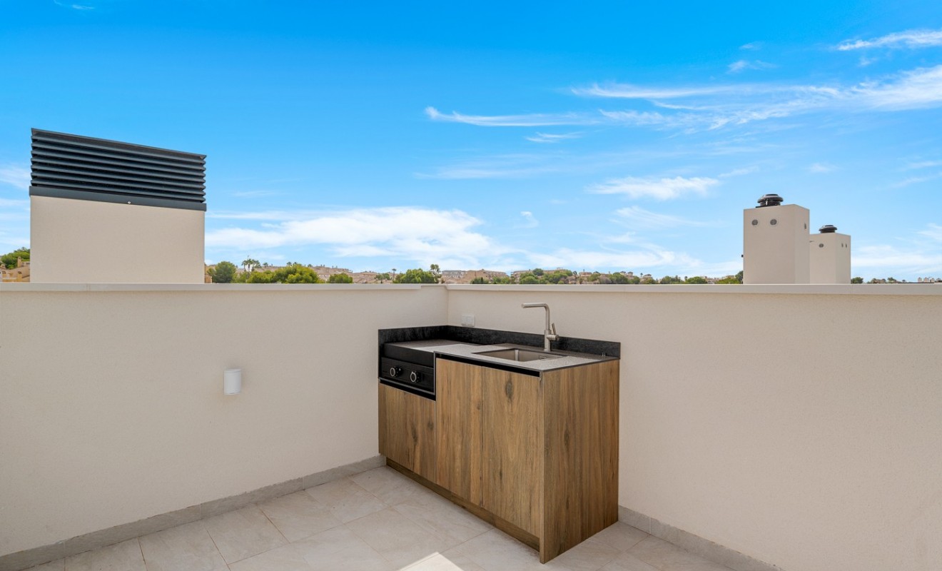 Revente - Appartement - Orihuela Costa - Los Altos