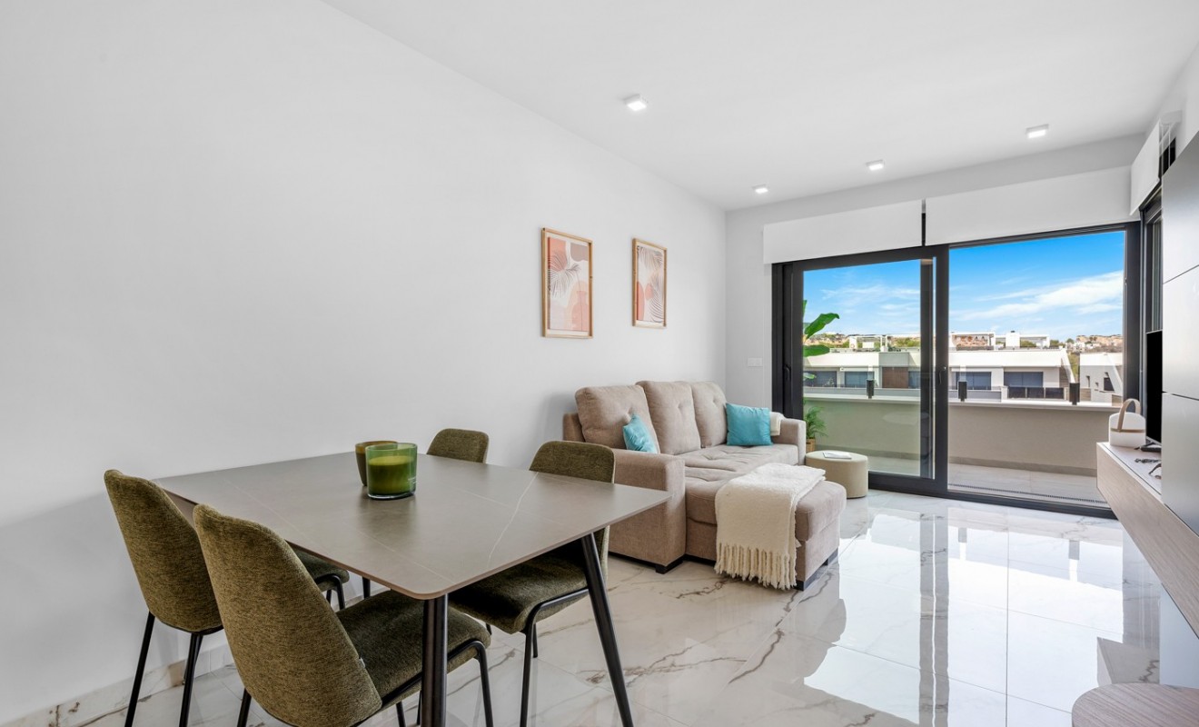 Revente - Appartement - Orihuela Costa - Los Altos