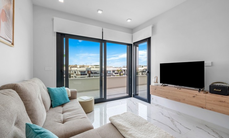 Revente - Appartement - Orihuela Costa - Los Altos