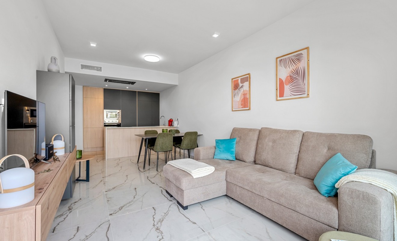 Revente - Appartement - Orihuela Costa - Los Altos