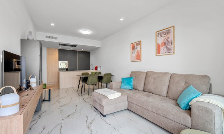Revente - Appartement - Orihuela Costa - Los Altos
