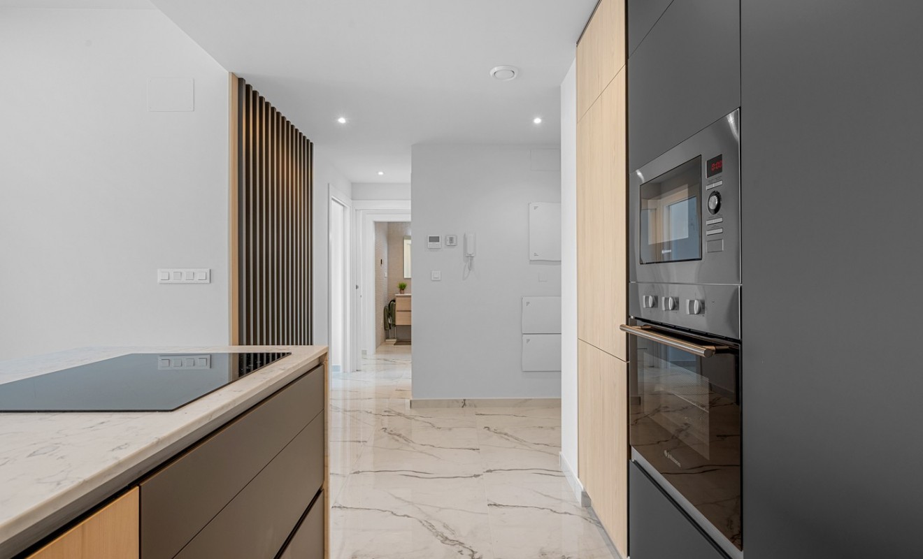 Revente - Appartement - Orihuela Costa - Los Altos