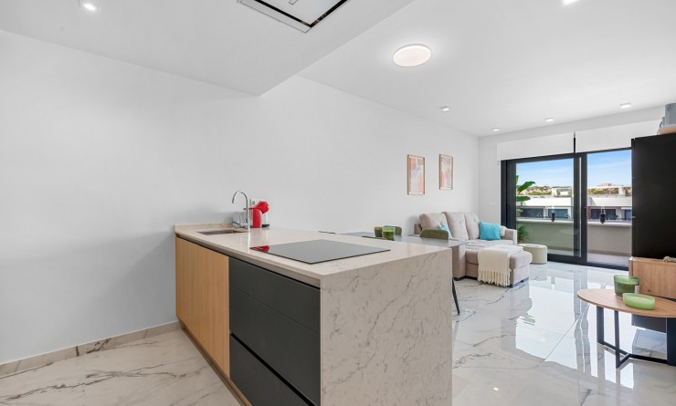 Revente - Appartement - Orihuela Costa - Los Altos