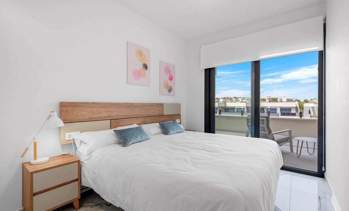 Revente - Appartement - Orihuela Costa - Los Altos