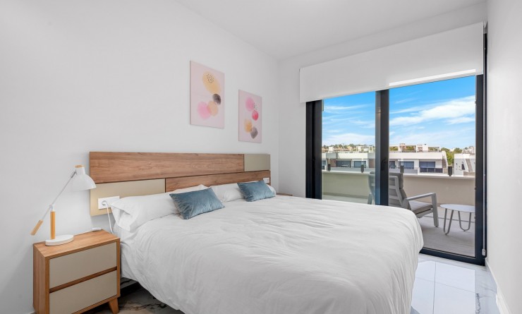 Revente - Appartement - Orihuela Costa - Los Altos