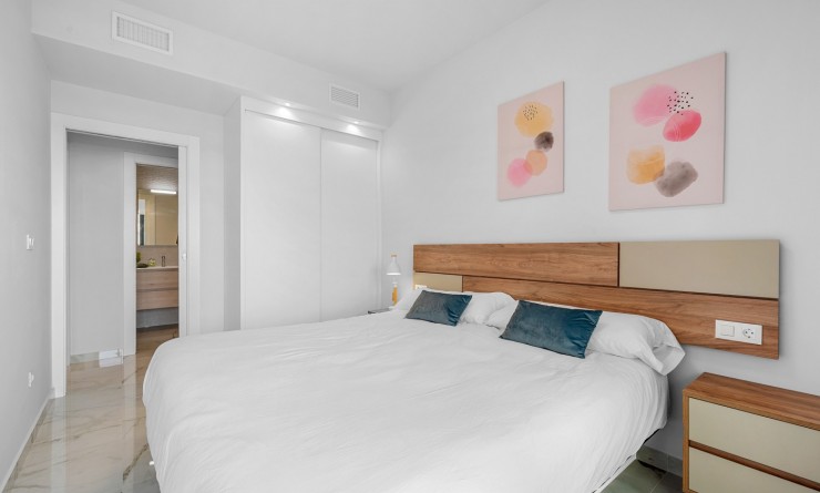 Revente - Appartement - Orihuela Costa - Los Altos