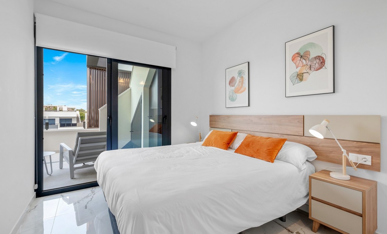 Revente - Appartement - Orihuela Costa - Los Altos